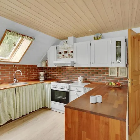 Prázdninový dům Nice In Lokken With Wifi Lønstrup